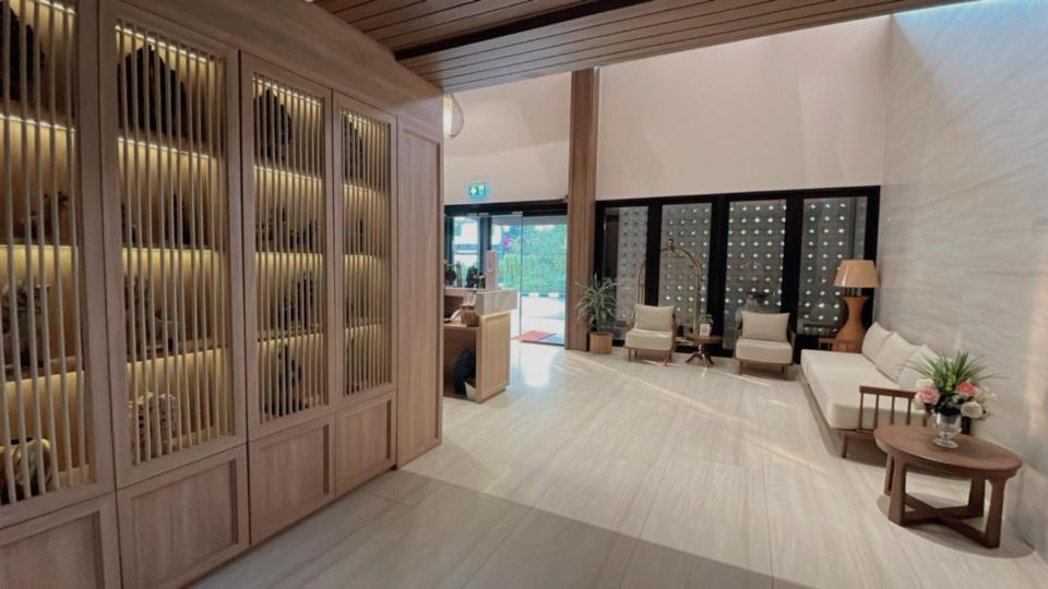 צ'יאנג מאי Sareeviengping Hotel Chiangmai מראה חיצוני תמונה