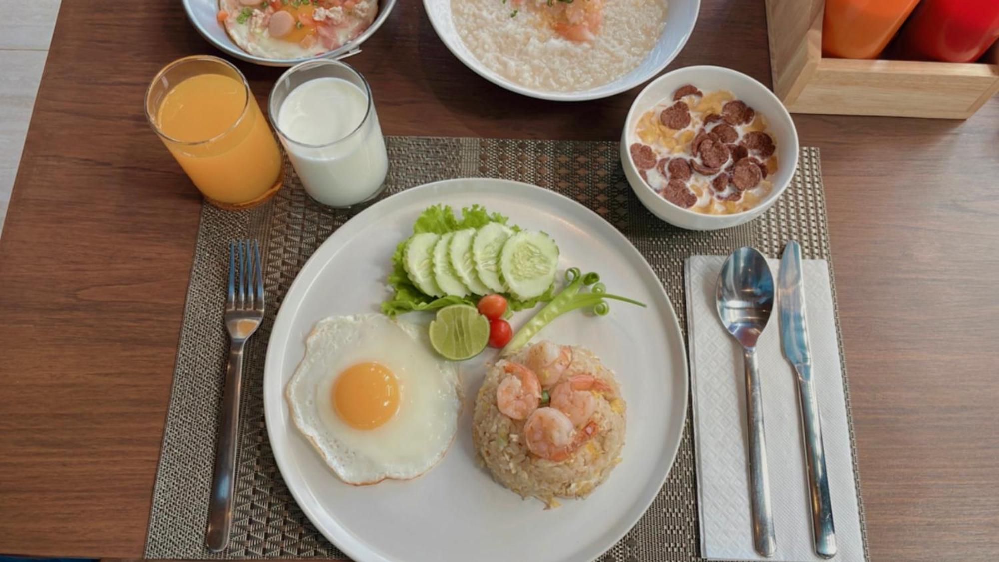 צ'יאנג מאי Sareeviengping Hotel Chiangmai מראה חיצוני תמונה