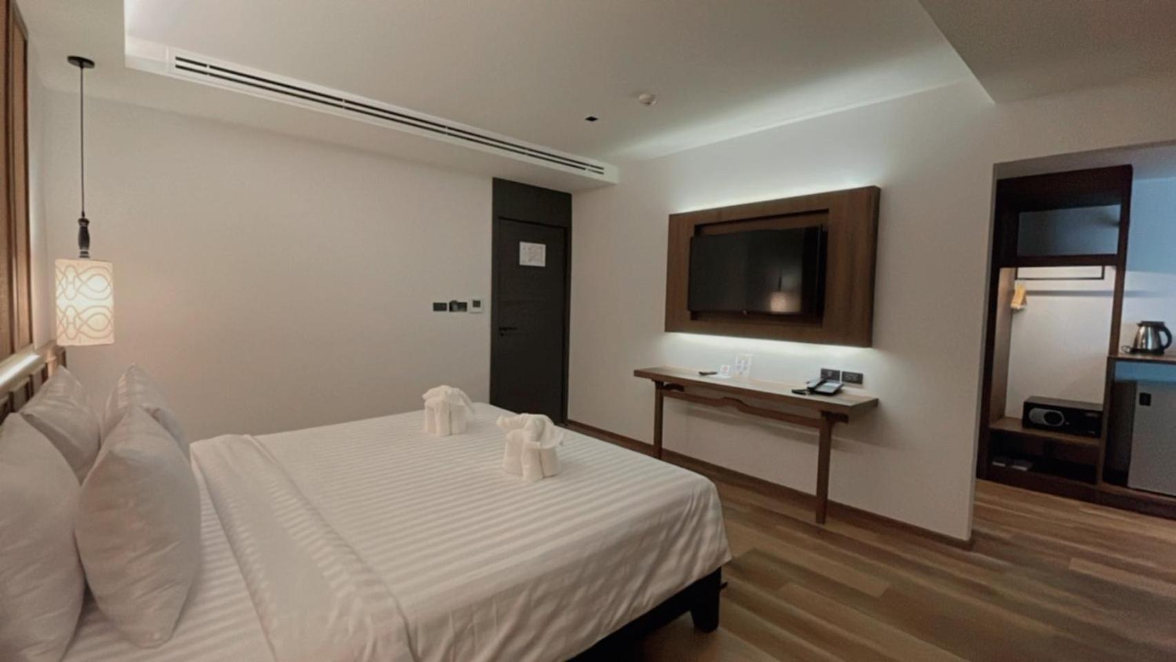 צ'יאנג מאי Sareeviengping Hotel Chiangmai מראה חיצוני תמונה
