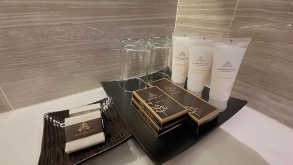 צ'יאנג מאי Sareeviengping Hotel Chiangmai מראה חיצוני תמונה