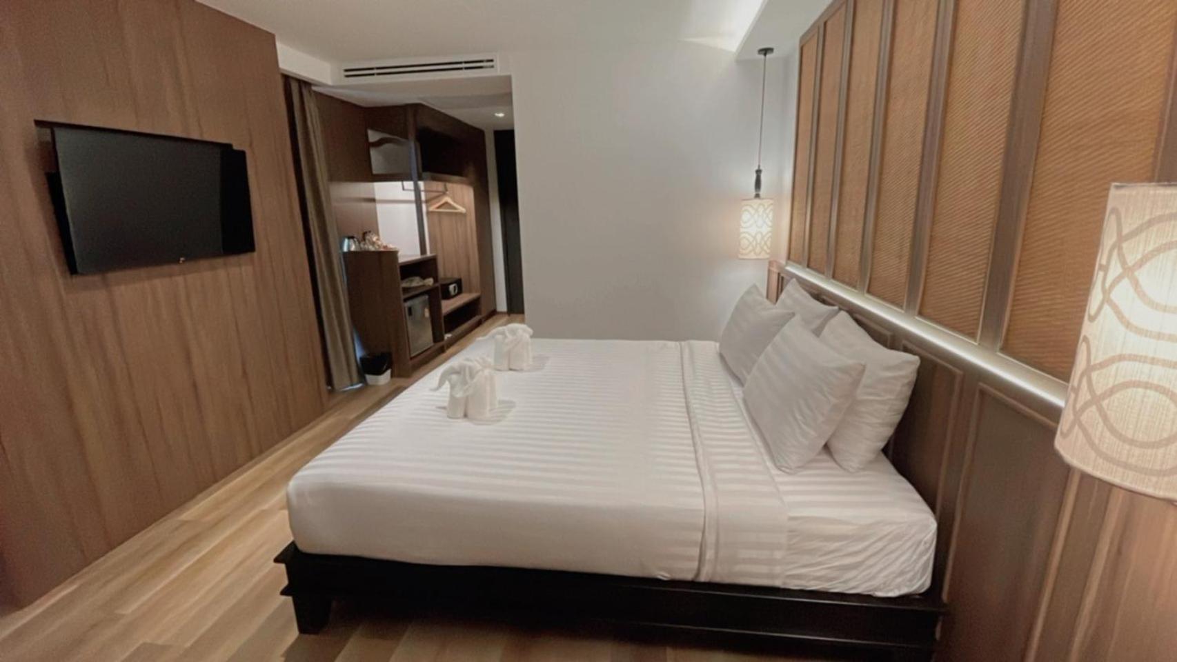 צ'יאנג מאי Sareeviengping Hotel Chiangmai מראה חיצוני תמונה