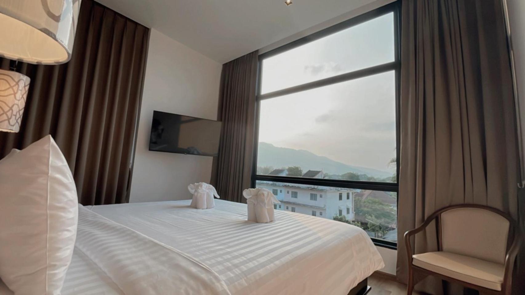 צ'יאנג מאי Sareeviengping Hotel Chiangmai מראה חיצוני תמונה
