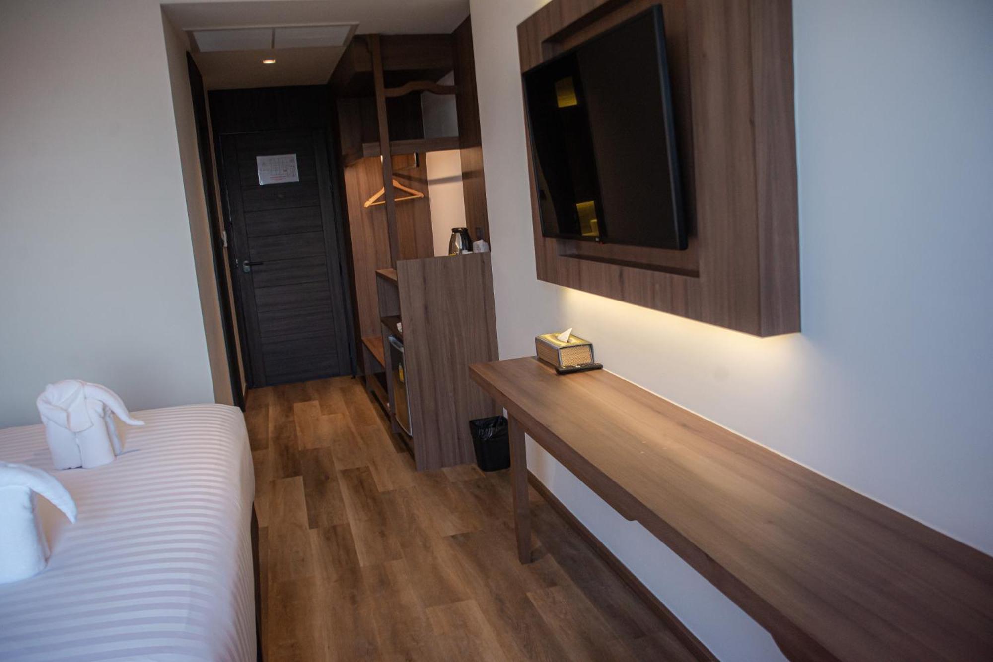 צ'יאנג מאי Sareeviengping Hotel Chiangmai מראה חיצוני תמונה