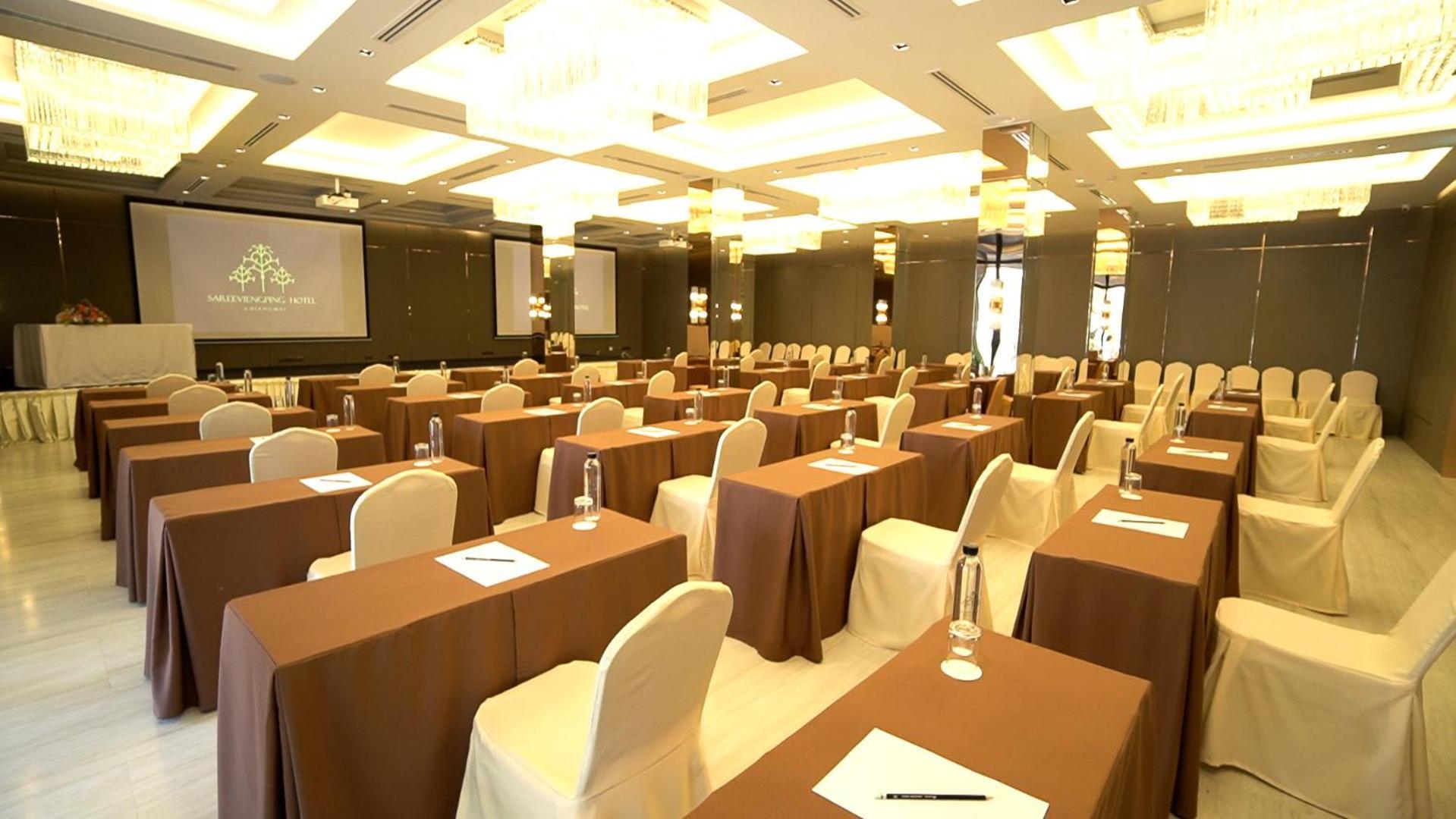 צ'יאנג מאי Sareeviengping Hotel Chiangmai מראה חיצוני תמונה