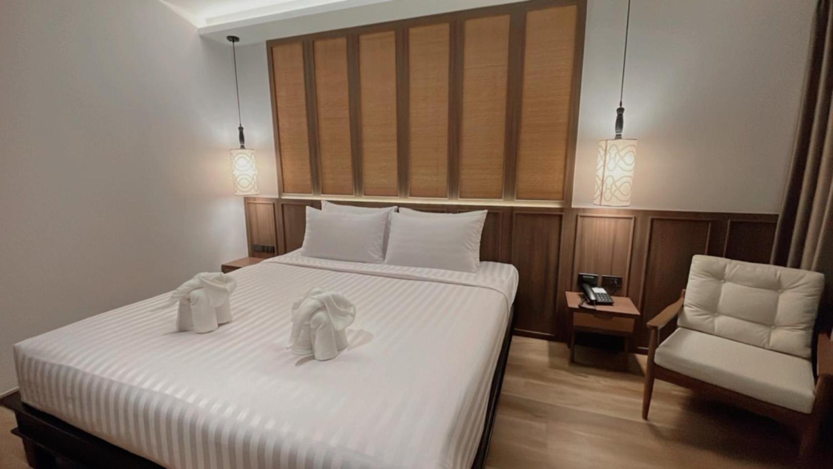 צ'יאנג מאי Sareeviengping Hotel Chiangmai מראה חיצוני תמונה