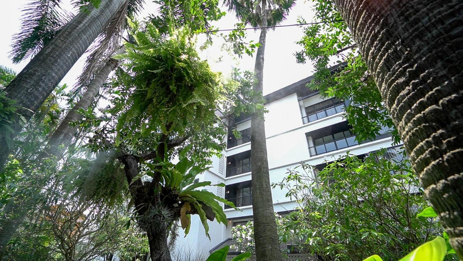 צ'יאנג מאי Sareeviengping Hotel Chiangmai מראה חיצוני תמונה