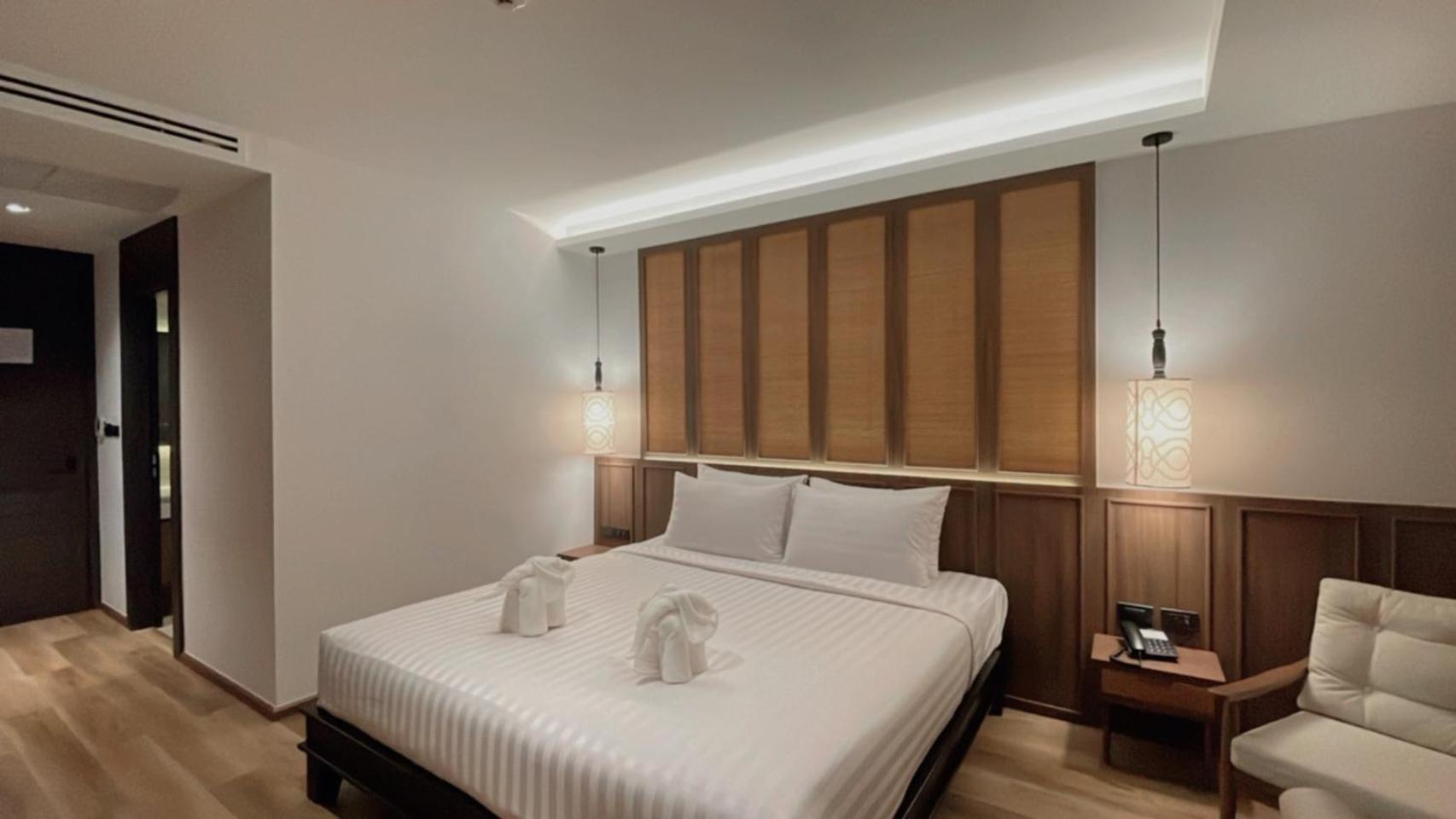 צ'יאנג מאי Sareeviengping Hotel Chiangmai מראה חיצוני תמונה