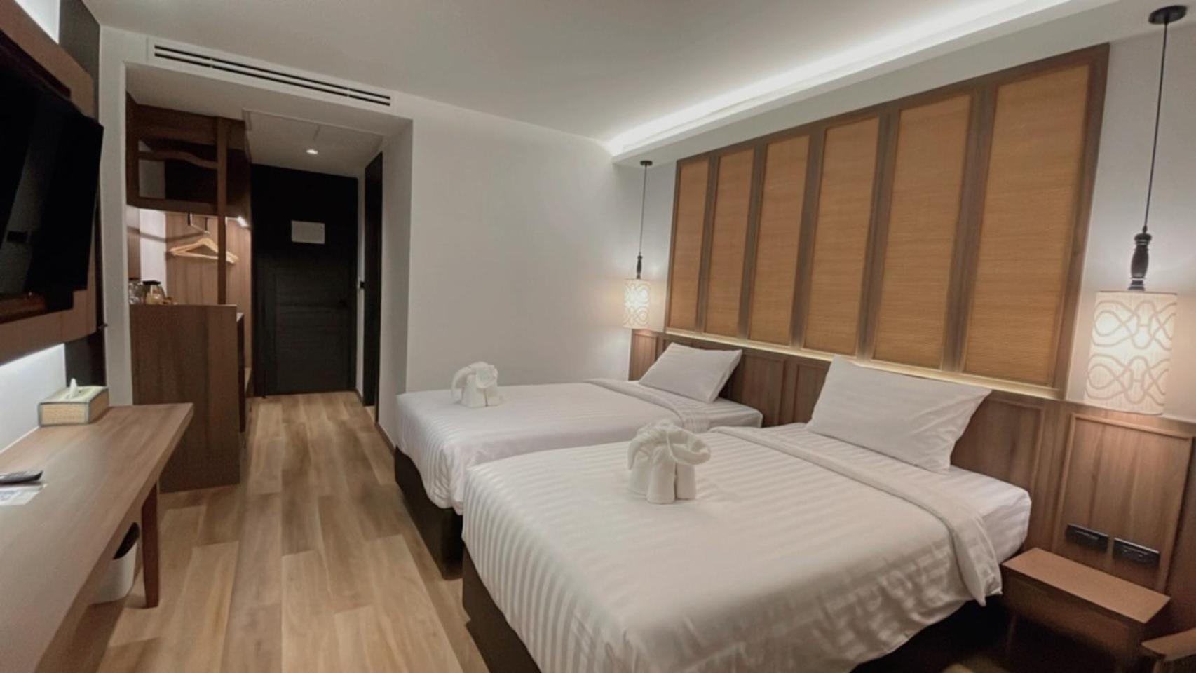 צ'יאנג מאי Sareeviengping Hotel Chiangmai מראה חיצוני תמונה
