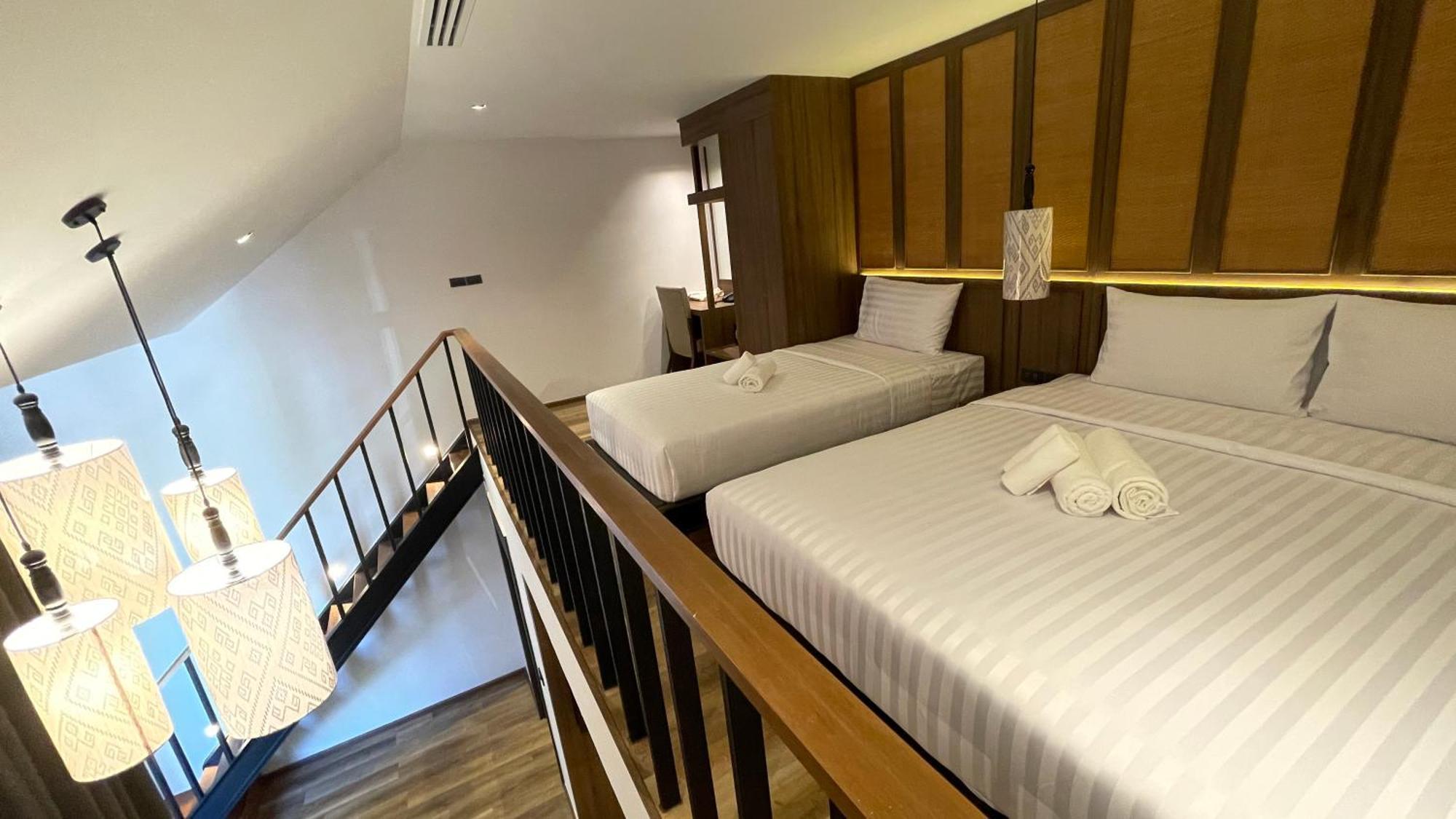 צ'יאנג מאי Sareeviengping Hotel Chiangmai מראה חיצוני תמונה