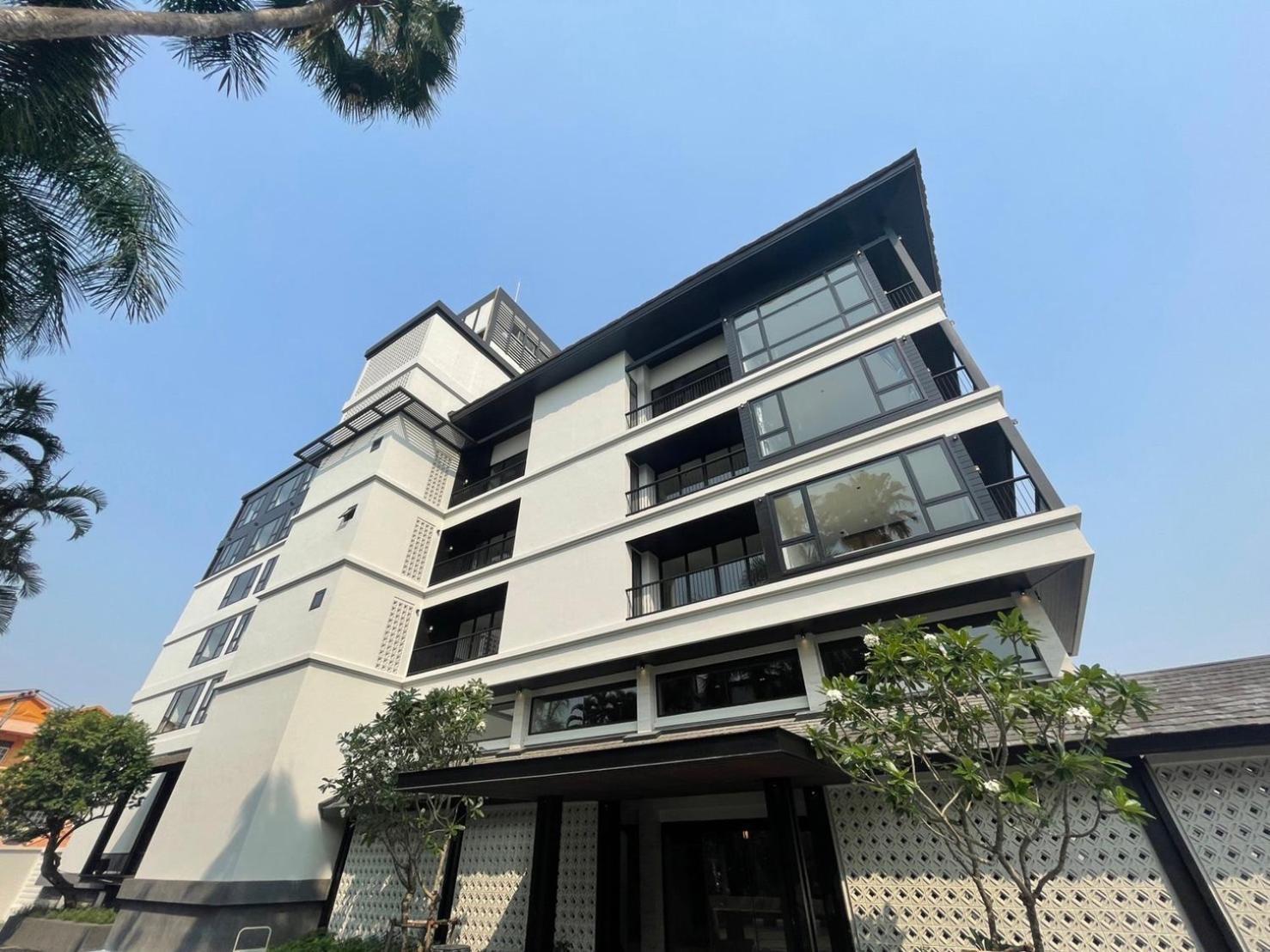 צ'יאנג מאי Sareeviengping Hotel Chiangmai מראה חיצוני תמונה